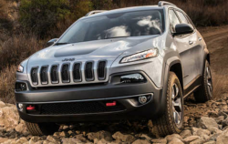 Jeep Cherokee Recalled to Fix Loose Seats