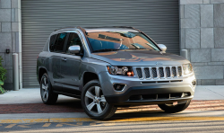 Chrysler Recalls Dodge Journey, Jeep Compass and Jeep Patriot SUVs