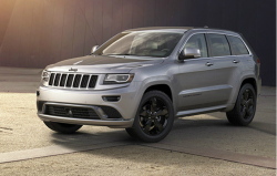 Chrysler Recalls Jeep Grand Cherokees For Locked Gear Shifters