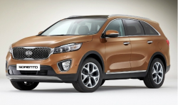 Kia Recalls Sorento After Reports of Cars Failing to Accelerate