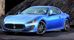 Maserati Recalls GranTurismo Cars For Door Latch Problems