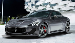 2016 Maserati GranTurismo Recalled Twice in 4 Weeks