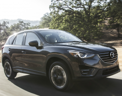 2016 Mazda CX-5 Daytime Running Lights Cause Lawsuit