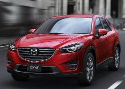 Mazda Recalls Vehicles That May Lose Steering Control