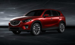 Mazda Recalls 404,000 CX-5 SUVs For Fire Risk