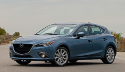Mazda Recalls Mazda3 Cars to Prevent Gas Tank Fires
