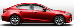Mazda Recalls Mazda3 Cars For Gas Tank Fire Risk