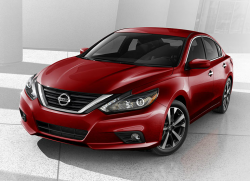 Nissan Recalls Altima and Maxima For Gas Leaks