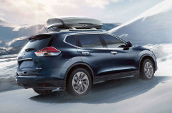 Nissan Recalls Rogue For Lift Gates That Won't Stay Open