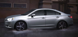 Subaru Recalls Legacy and Outback Over Fire Risk