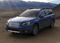 Subaru Recalls Legacy and Outback To Prevent Gas Leaks