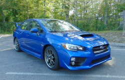 Subaru Recalls WRX and Forester 2.0XT For Engine Stall