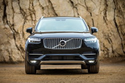 Volvo XC90 Fires Cause Recall of Nearly 37,000 SUVs
