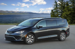 Chrysler Pacifica Hybrid Fires Cause Recall