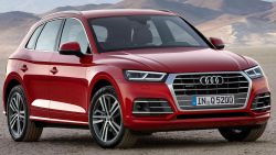 Audi Q5 SUVs Recalled After Side Airbags Explode Into Pieces