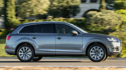 Audi Q7 Recalled to Fix Airbags That Can Hurt Occupants