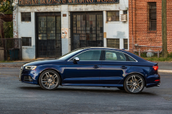 Audi Recalls A3 and S3 to Repair Airbag Problems