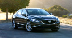 GM Recalls 2017 Buick LaCrosse to Fix Power Steering Problems