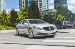 Buick LaCrosse Recalled To Fix Rear Suspension Problems