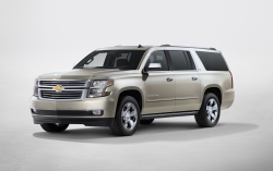 GM Recalls 2017 Chevrolet Suburban HD Vehicles