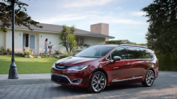 2017 Chrysler Pacifica Engines Shut Off: Federal Petition
