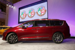 Chrysler Pacifica Stalling Problems Cause Recall