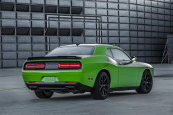 Chrysler Recalls Dodge Challengers That May Roll Away