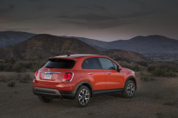 Fiat 500X Recalled to Fix Tire Pressure Monitoring System