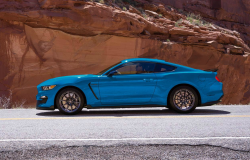 Ford Recalls Mustangs and Trucks Over Risk of Fires