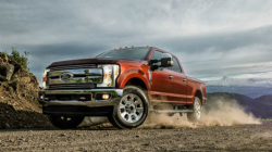 Ford Recalls 9,400 Vehicles in 3 Recalls