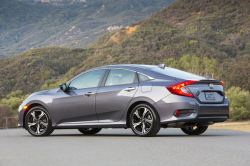 Honda Recalls 2017 Civics With Bad Driveshafts