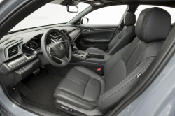 Honda Recalls Civic Hatchbacks To Replace Seatback Pads