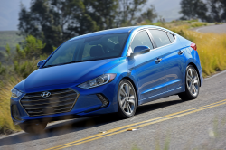 Hyundai Recalls Elantra Cars That Lose Power Steering