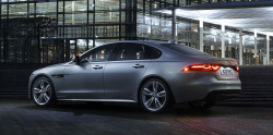 Jaguar Recalls 9 XF Cars to Look For Cracked Inner Sill Panels