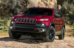 Chrysler Recalls Jeep Cherokees and Dodge Vipers