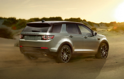 Land Rover Discovery Sport and Range Rover Evoque Recalled
