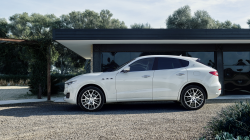 Maserati Recalls Levante SUVs to Fix Transmission Problems
