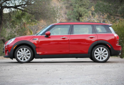 MINI Cooper Clubman Recalled For Airbag Problems
