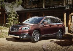 Subaru Recalls Outbacks With Lots of Loose Bolts