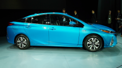 Toyota Recalls Prius Over Rollaway Dangers