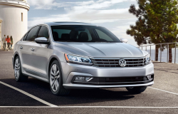 Volkswagen Recalls 2017 Passat For Leaking Brake Lines