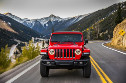 Jeep Wrangler Frame Problems Lead to Investigation