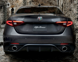 Alfa Romeo Giulia and Stelvio Recalled Due to Brake Fluid
