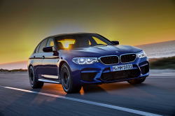 BMW Recalls M5 Cars For Incorrect Fuel Gauges