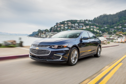 Chevrolet Malibu Fuel Injector Issues Cause Recall
