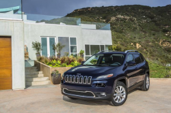 Chrysler Recalls 2018 Jeep Cherokees For Fuel Leaks