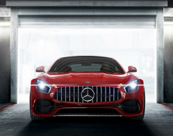 Mercedes Recalls AMG GTs and GLE 550e 4Matics