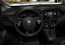Ram ProMaster City Vans Recalled For Steering Fluid Leaks