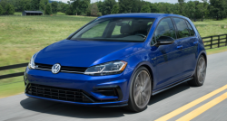 VW Golf R Recall Ordered to Prevent Fuel Leak Fires
