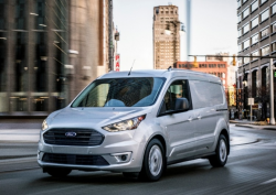 Ford Transit Connect Recall Issued To Protect Engines
